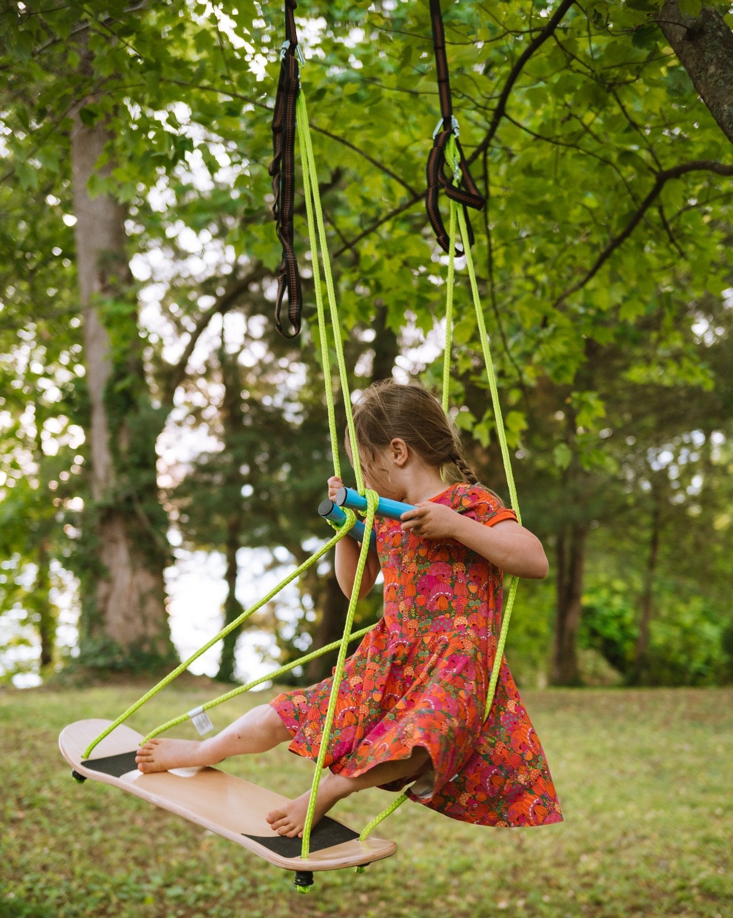 Bijou Adventure Skateboard Swing