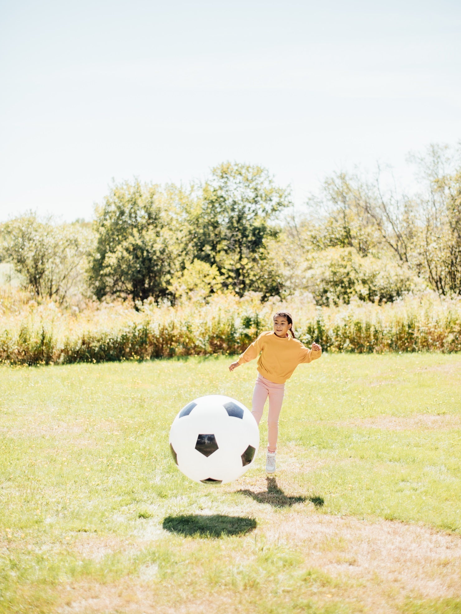 Bijou XL Ultimate Bounce Soccer Ball