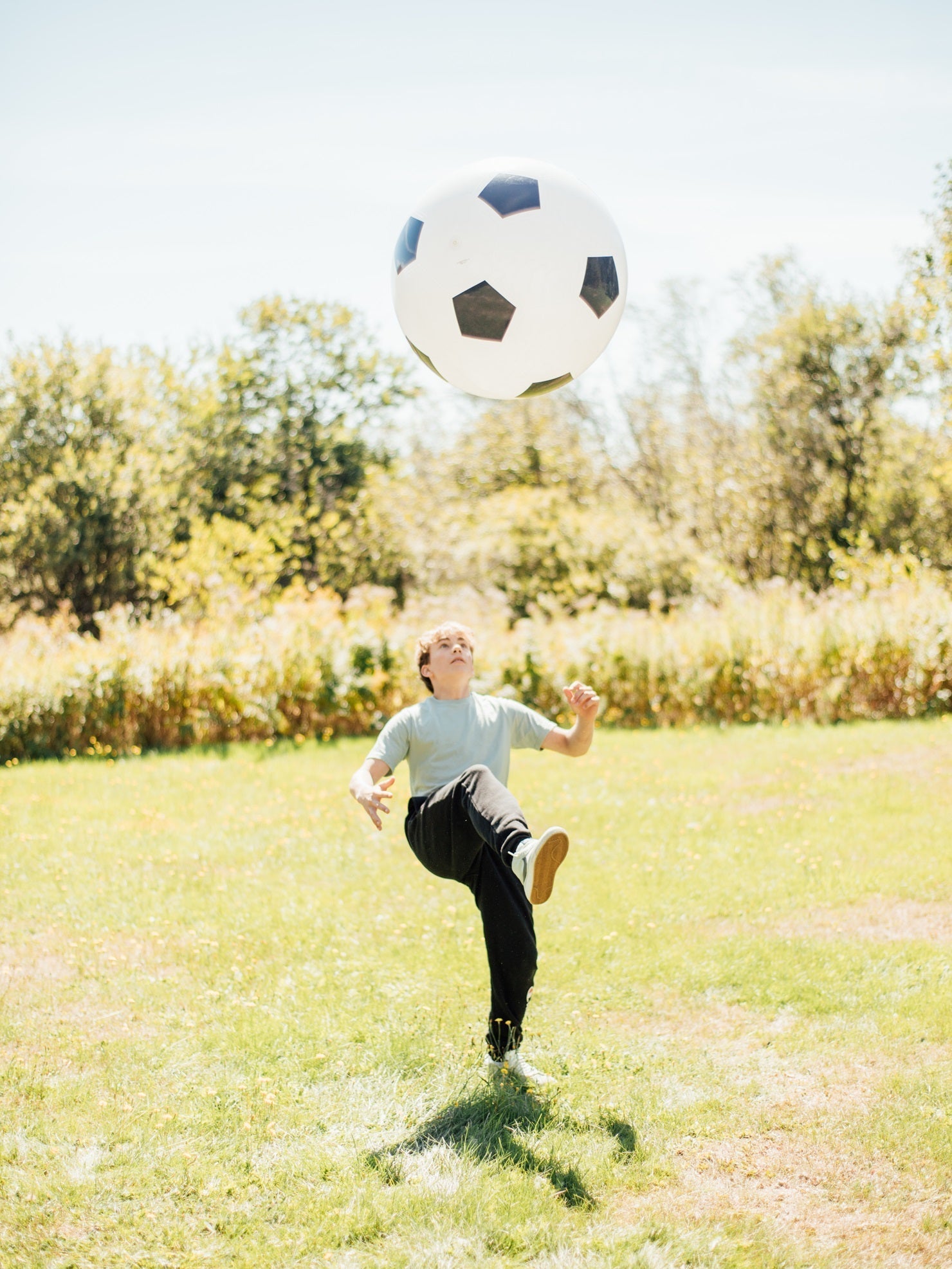 Bijou XL Ultimate Bounce Soccer Ball