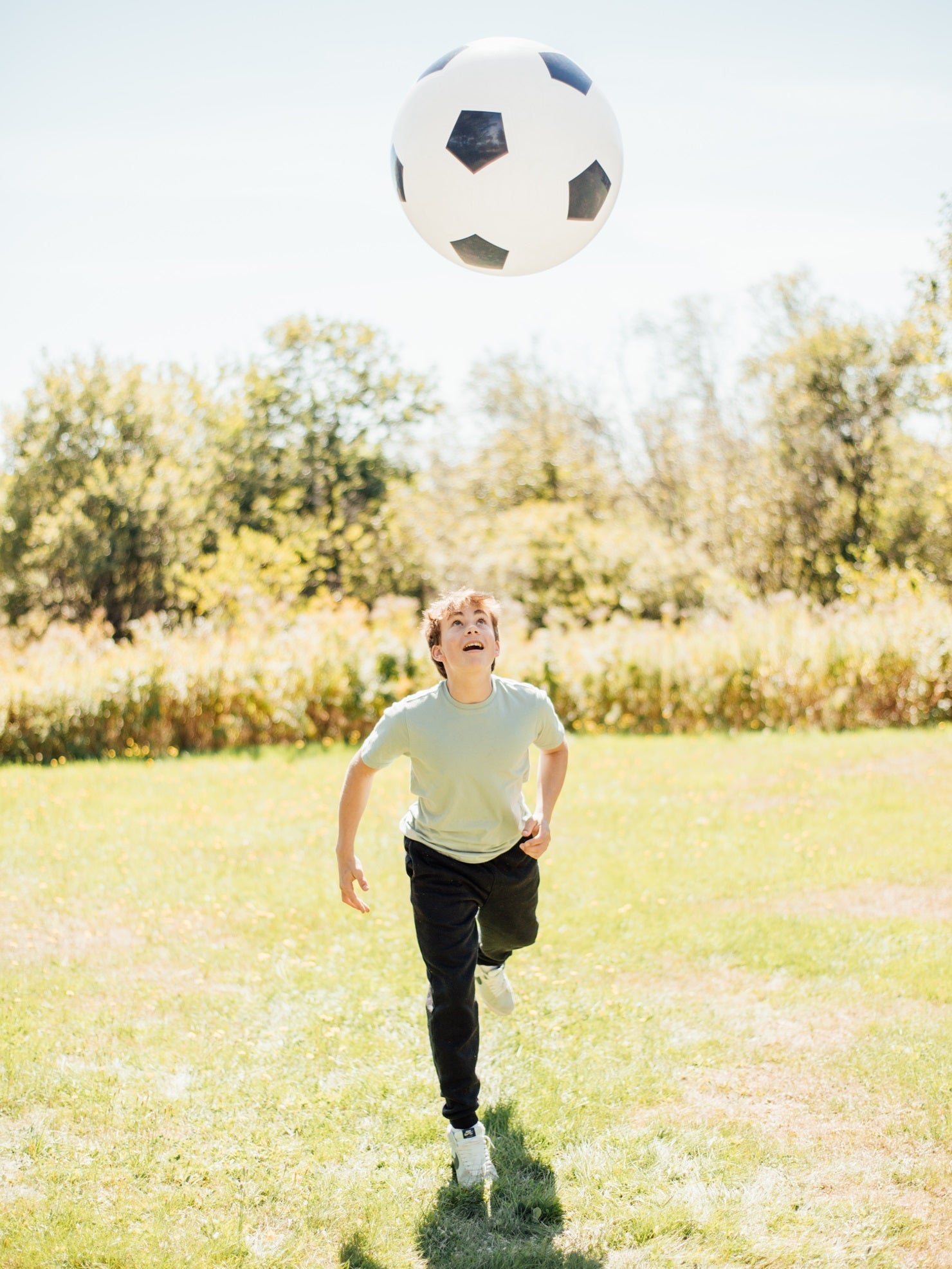 Bijou XL Ultimate Bounce Soccer Ball