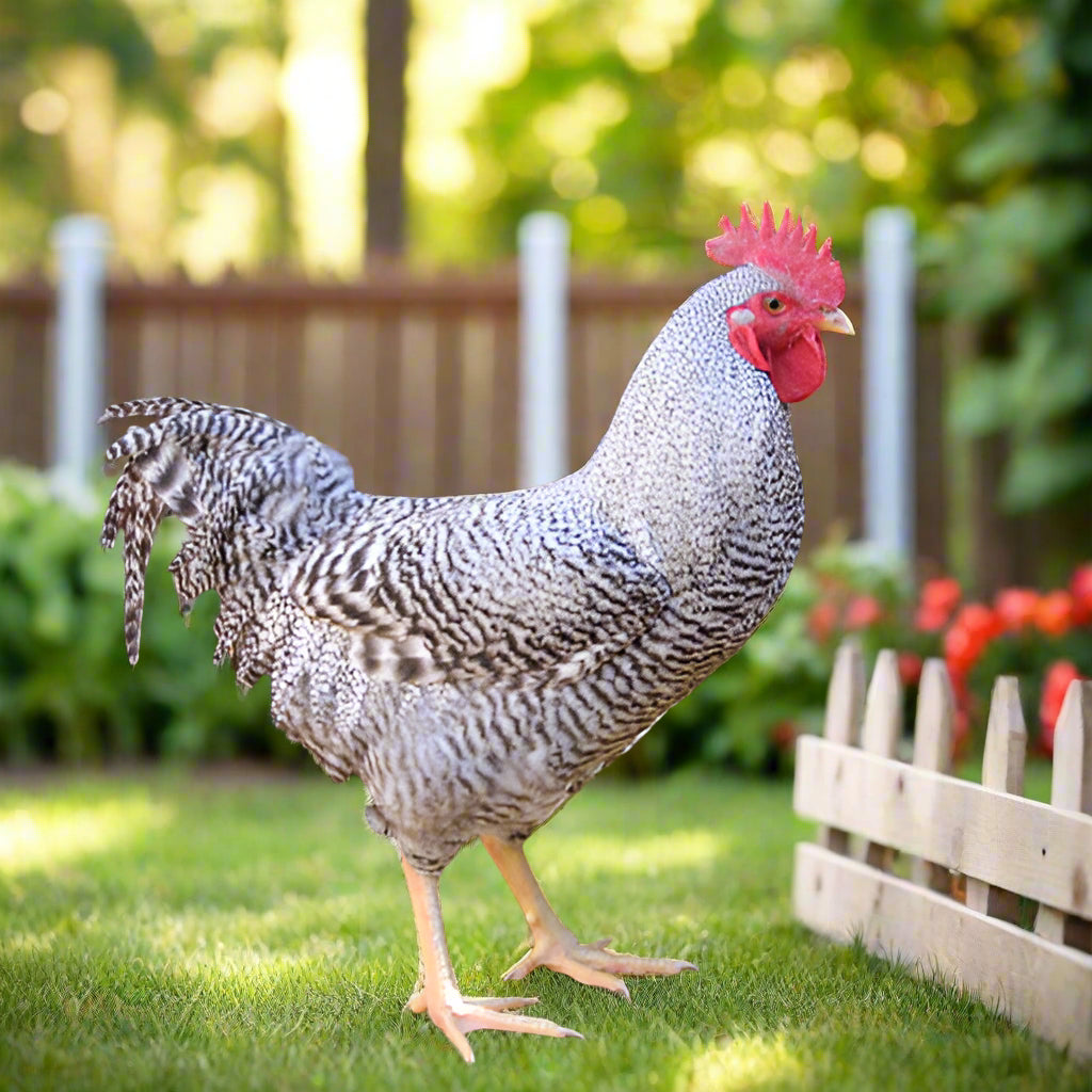 Az Chickens Barred Rock Chicks – Buy 10 + 5 Bonus Free