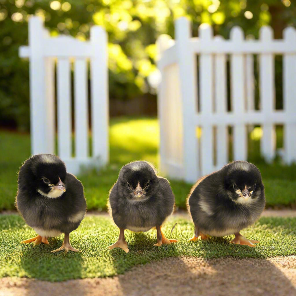 Az Chickens Barred Rock Chicks – Buy 10 + 5 Bonus Free