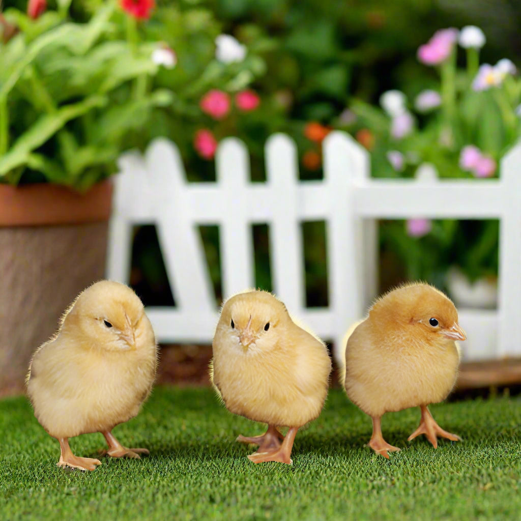 Az Chickens Buff Orpington Chicks – Buy 10 + 5 Bonus Free