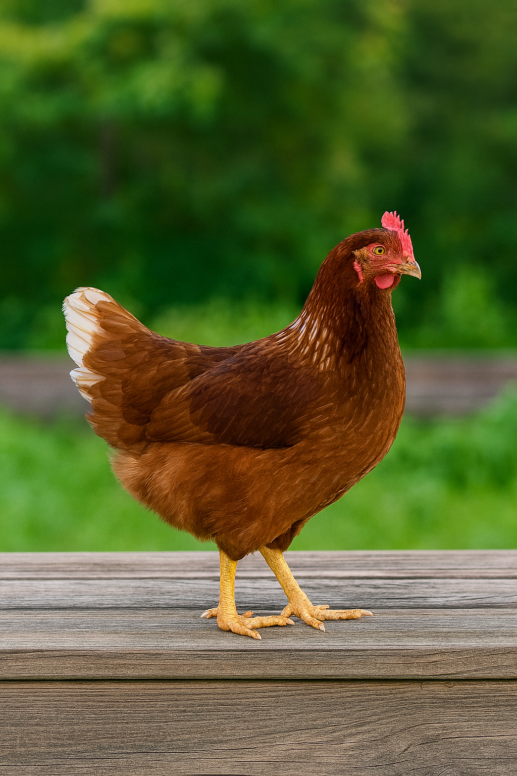 Az Chickens Golden Comet (ISA Brown / Red Sex-Link) Chicks – Buy 10 + 5 Bonus Free