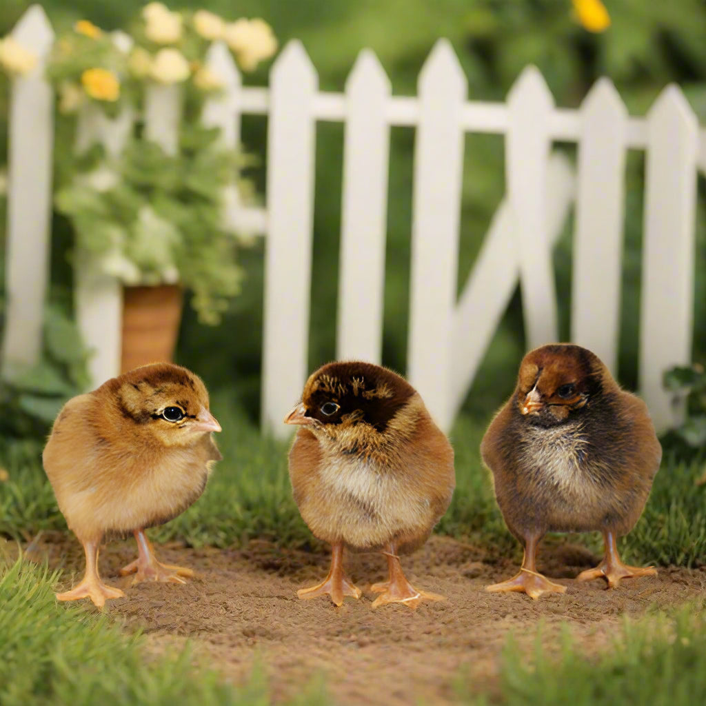 Az Chickens Olive Egger Chicks – Buy 10 + 5 Bonus Free