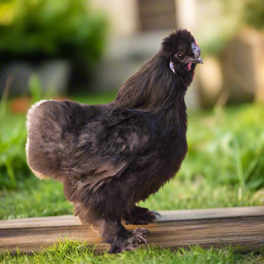 Az Chickens Silkie Chicks – Buy 6 + 3 Bonus Free