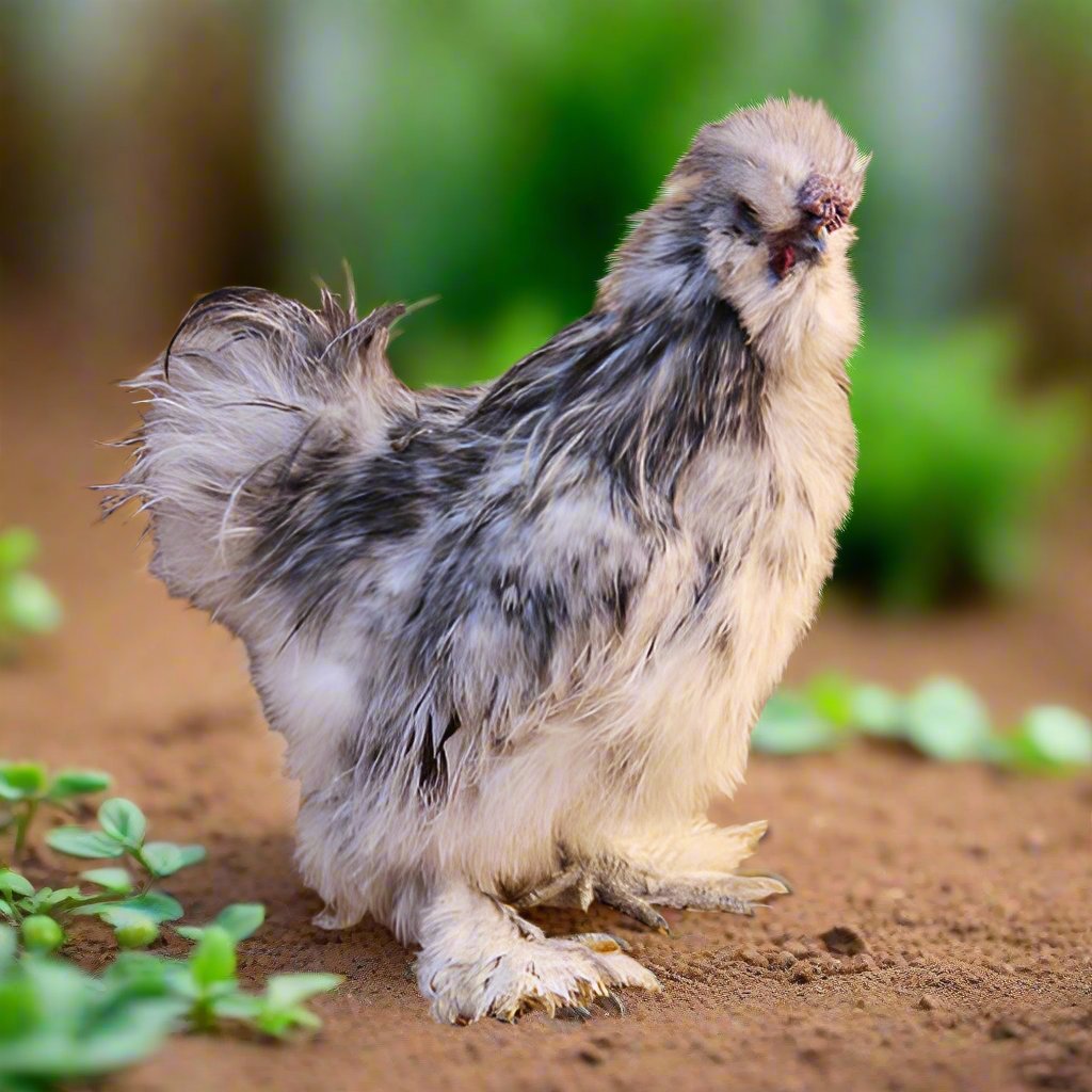 Az Chickens Silkie Chicks – Buy 6 + 3 Bonus Free