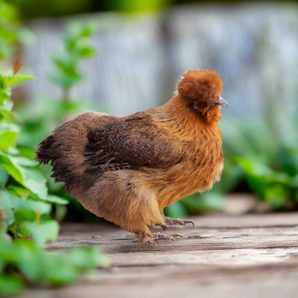 Az Chickens Silkie Chicks – Buy 6 + 3 Bonus Free