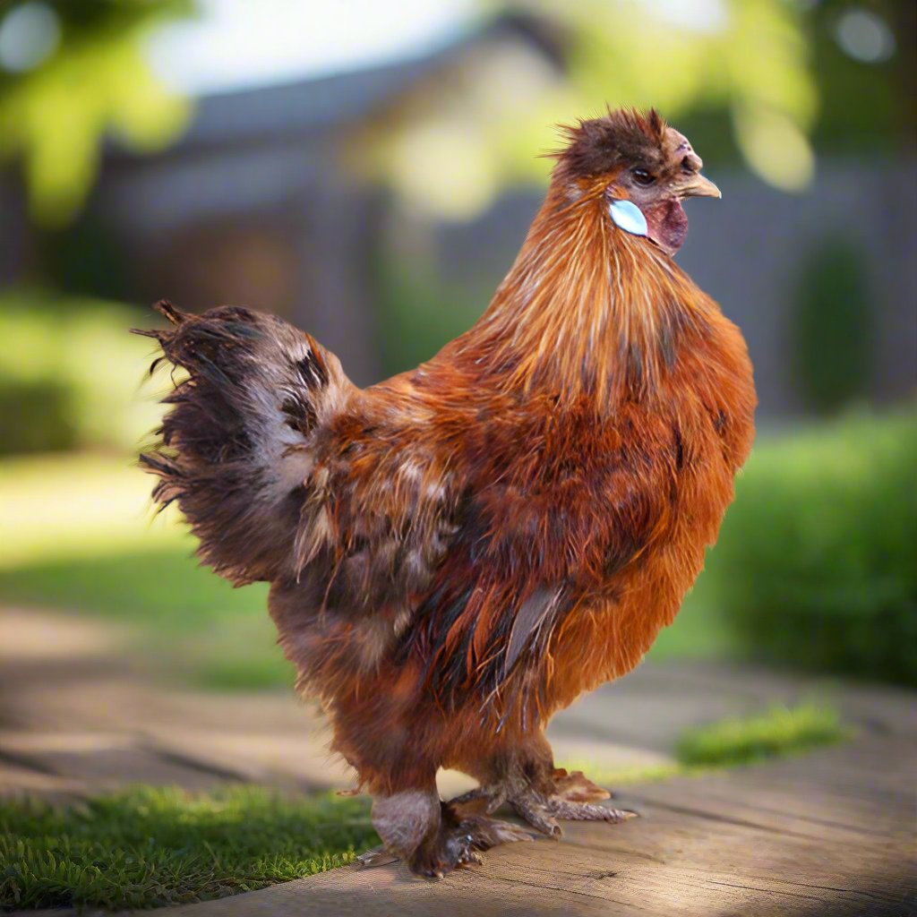 Az Chickens Silkie Chicks – Buy 6 + 3 Bonus Free