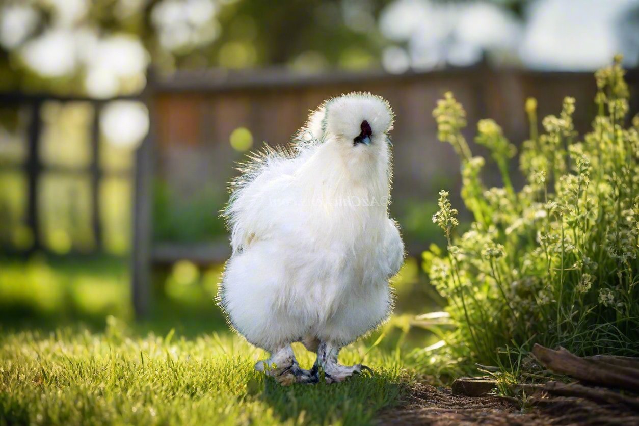 Az Chickens Silkie Chicks – Buy 6 + 3 Bonus Free