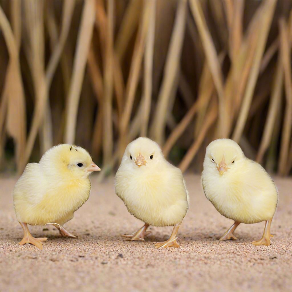 Az Chickens White Leghorn Chicks – Buy 10 + 5 Bonus Free