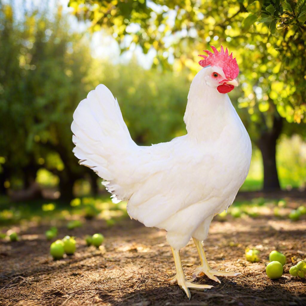 Az Chickens White Leghorn Chicks – Buy 10 + 5 Bonus Free