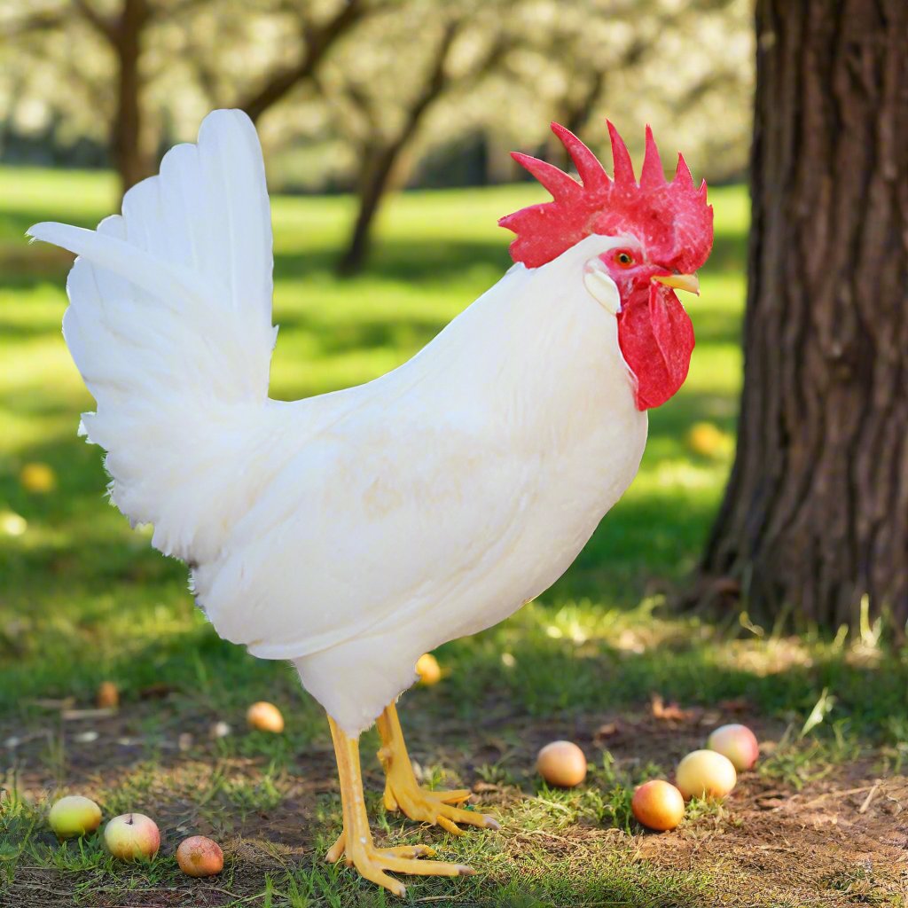 Az Chickens White Leghorn Chicks – Buy 10 + 5 Bonus Free