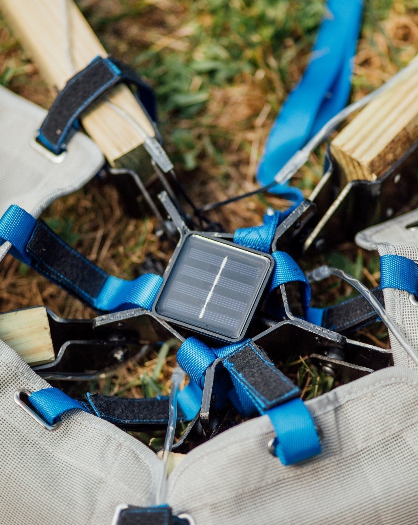 Bijou Build Solar Panel with 5 LED Strands