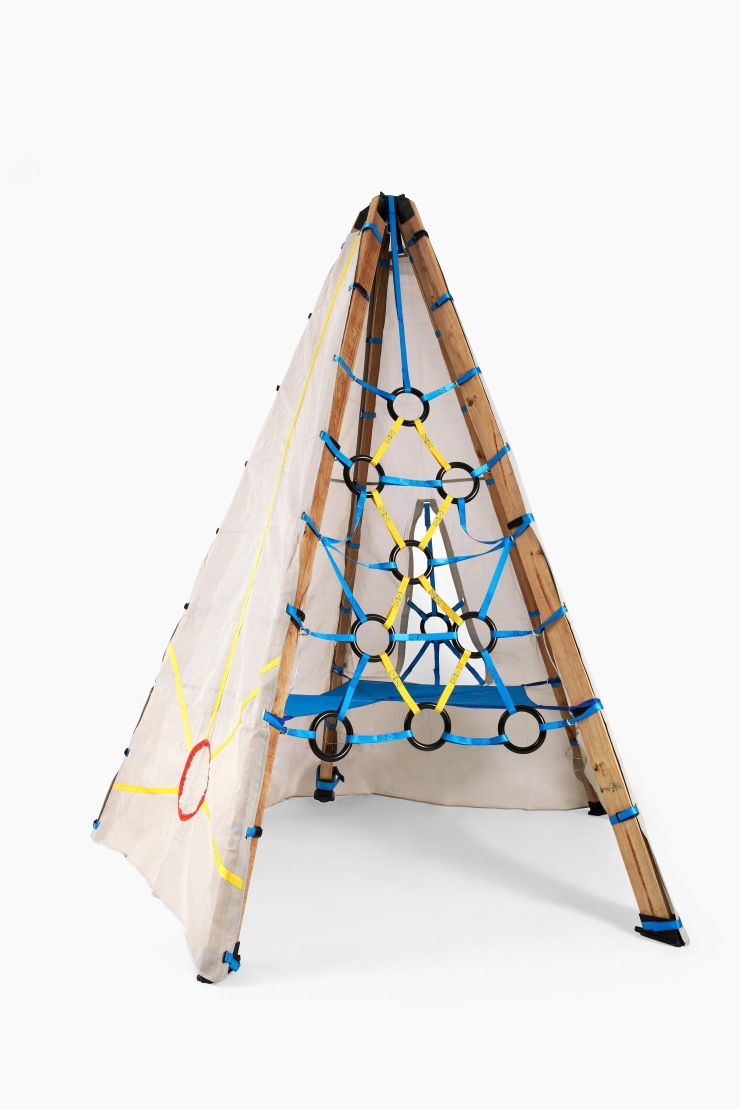 Bijou Build Mainstay Collapsible Play System