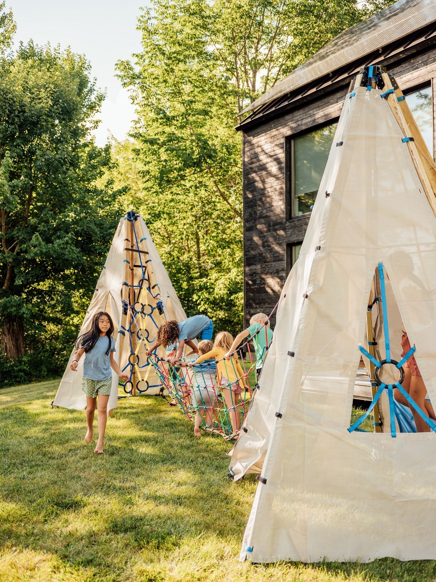 Bijou Build Rambler Rope Bridge Accessory
