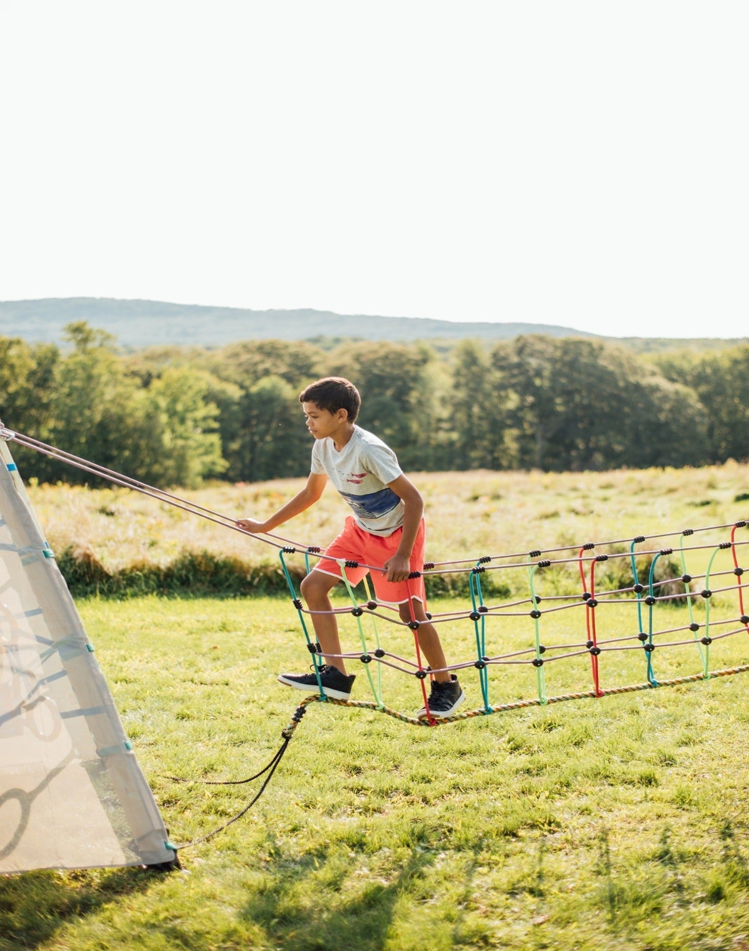 Bijou Build Rambler Rope Bridge Accessory