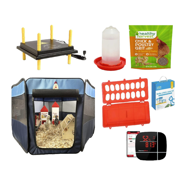 Baby Chick Product Starter Bundle