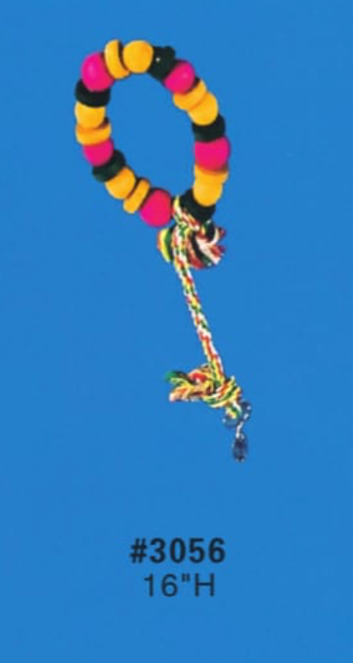 BIRD WOODEN TOY