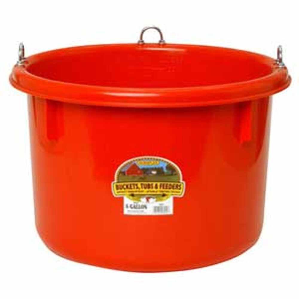 8 GAL. TUB - NAVY