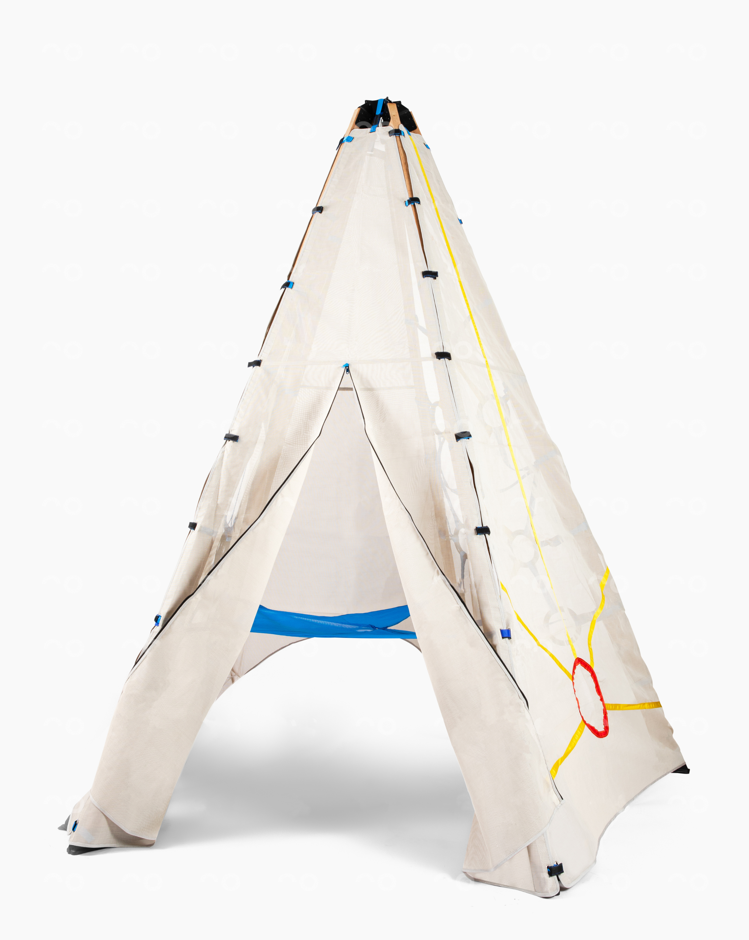 Bijou Build Mainstay Collapsible Play System