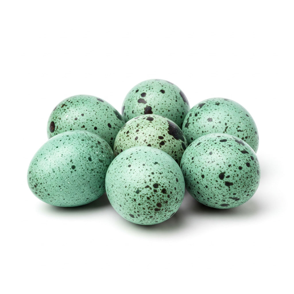 Celadon Coturnix Quail Hatching Eggs