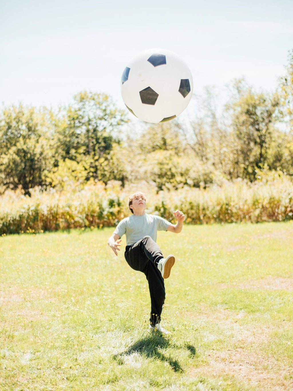 Bijou XL Ultimate Bounce Soccer Ball