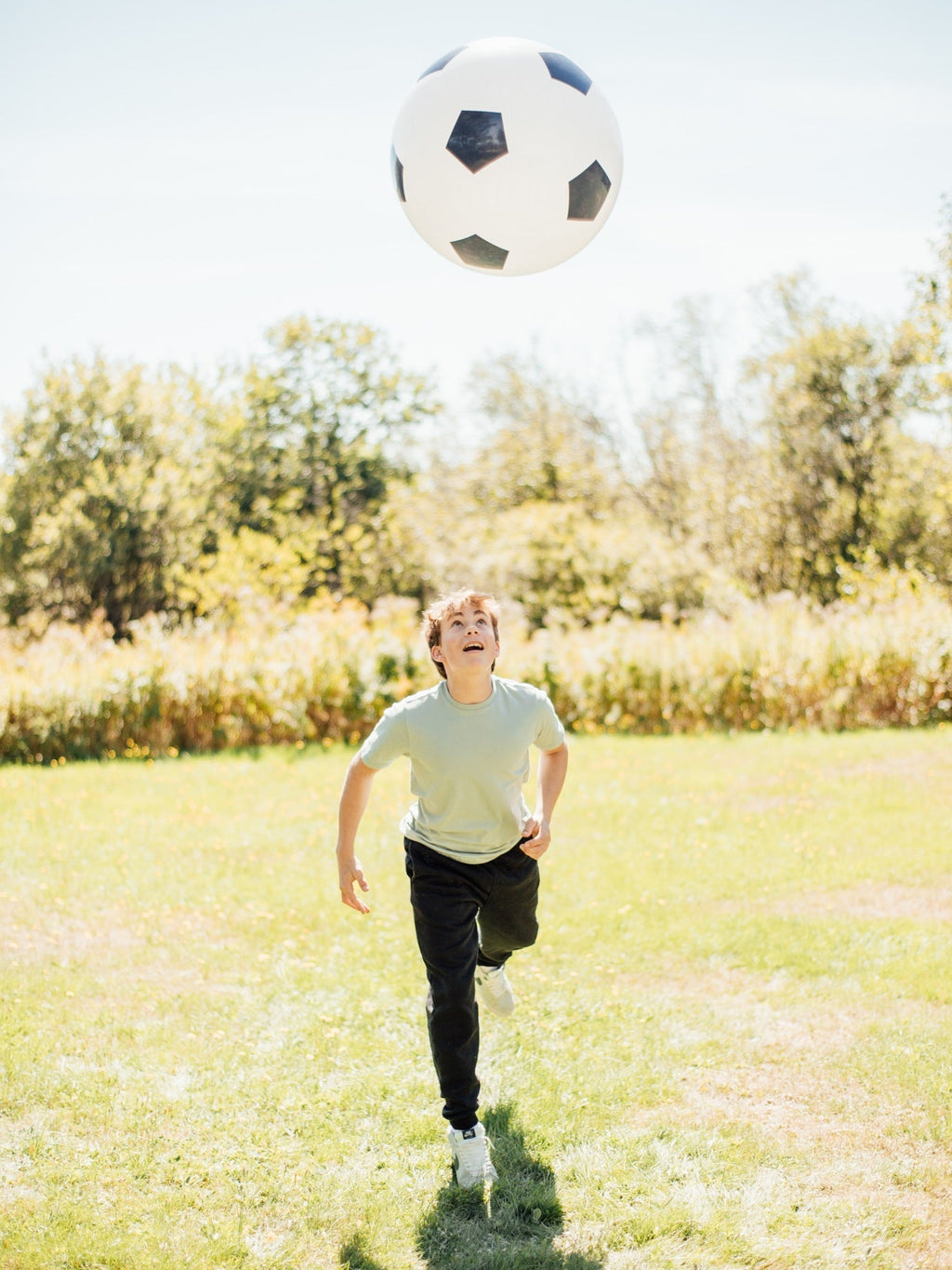 Bijou XL Ultimate Bounce Soccer Ball