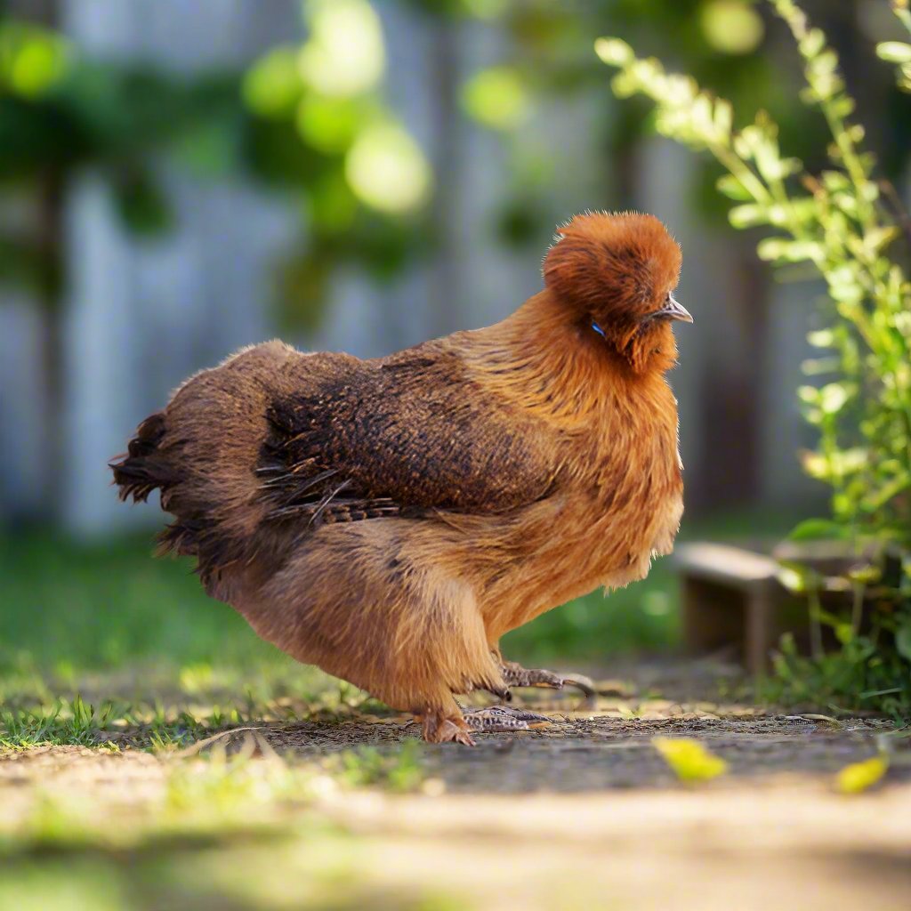 Az Chickens Silkie Chicks – Buy 6 + 3 Bonus Free
