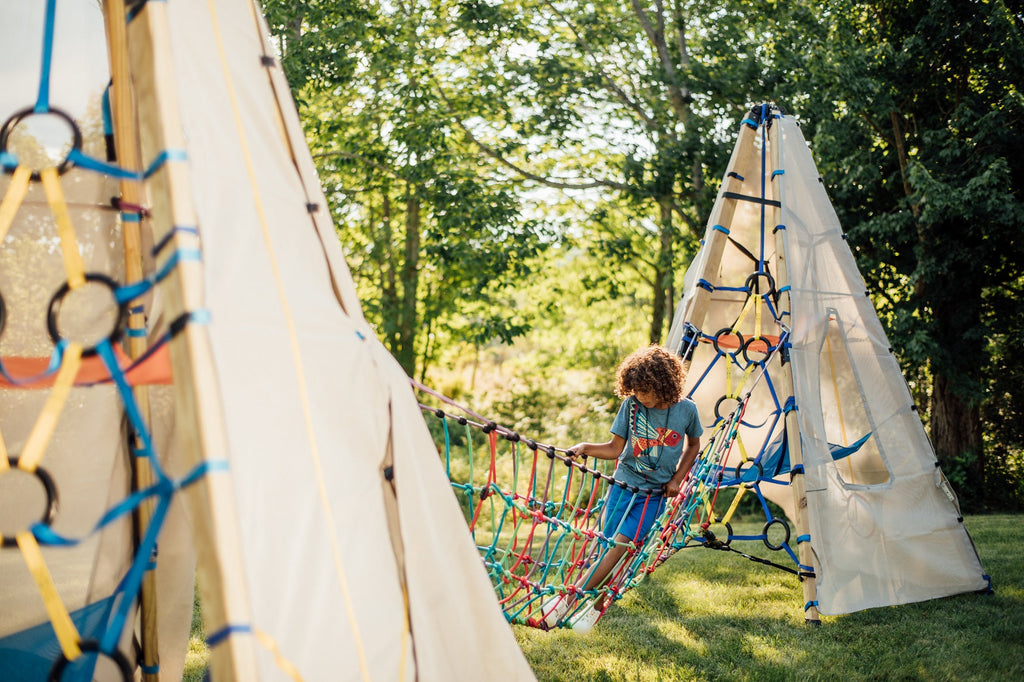 Bijou Build Rambler Rope Bridge Accessory