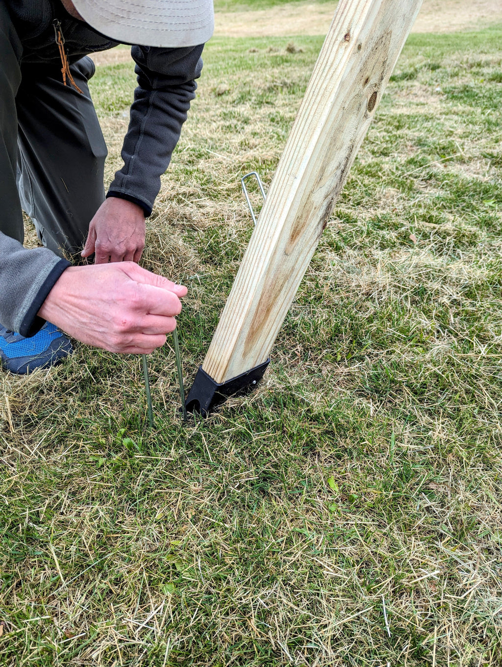 Bijou Build Swing Arm Attachment