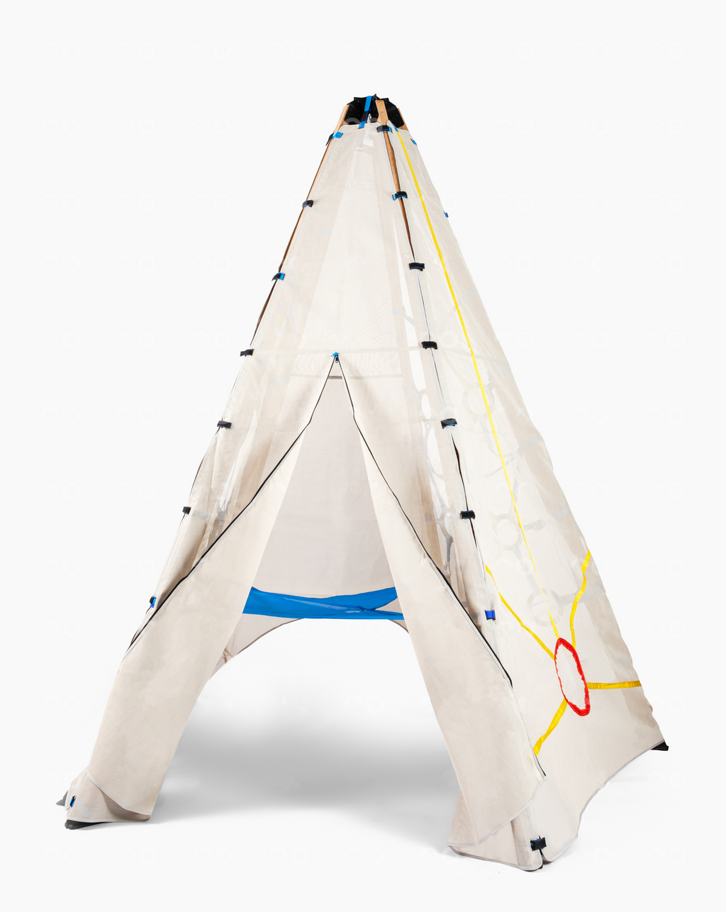 Bijou Build Mainstay Collapsible Play System